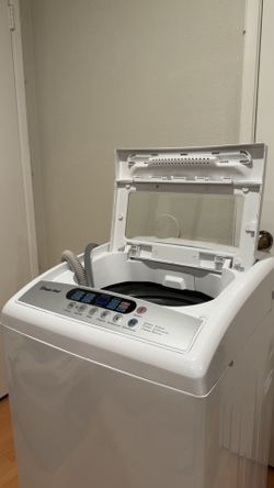 Magic Chef portable washer