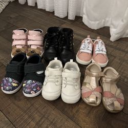 Toddler Shoes 