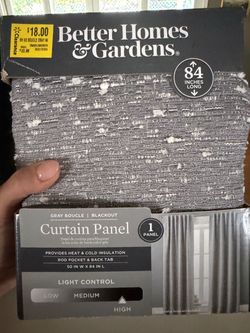 Curtains