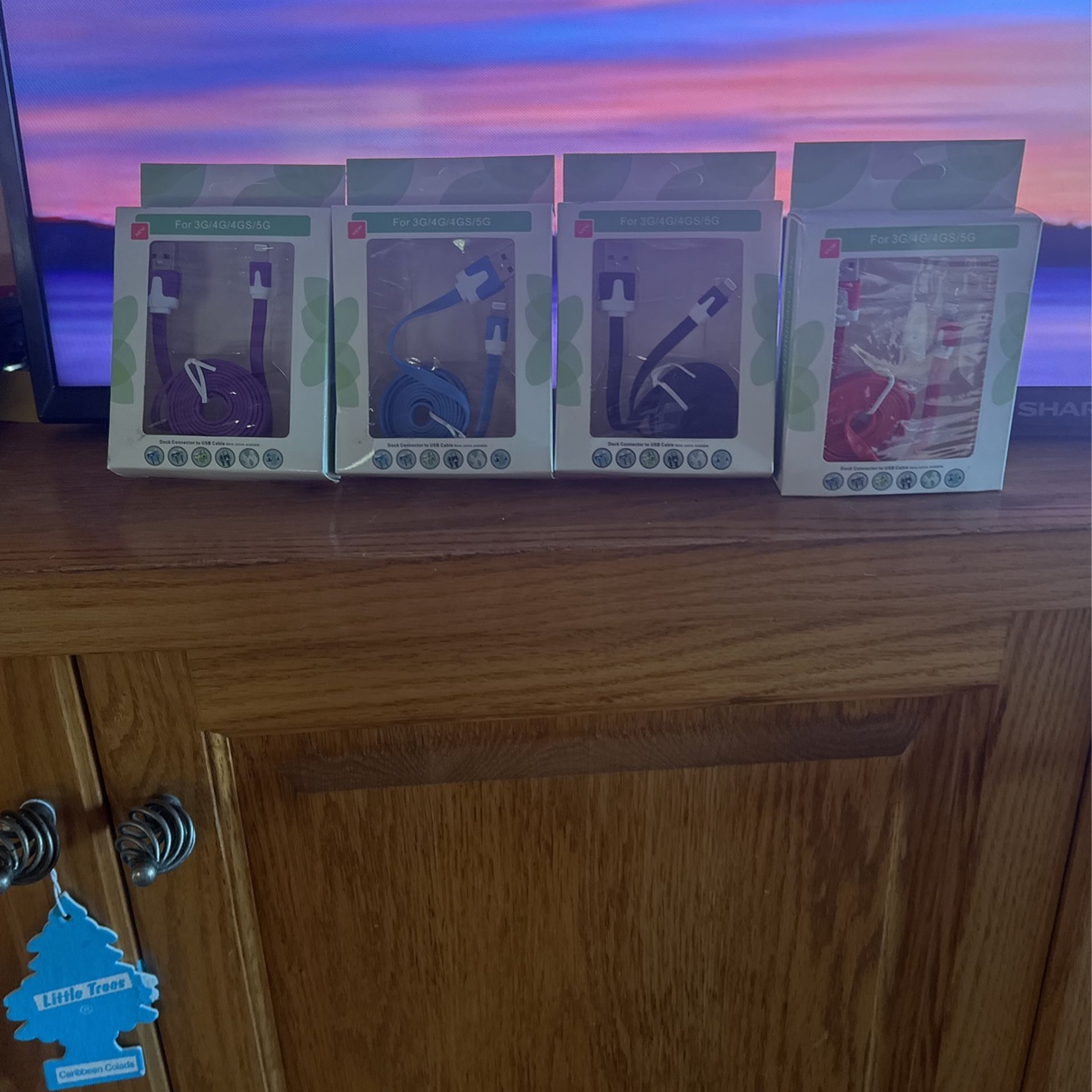 Lightning Cables, iOS Chargers