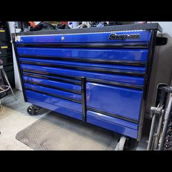 68” Epiq Snap-on Toolbox