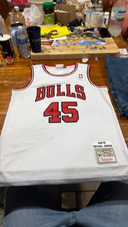 Chicago Bulls Michael Jordan Jersey