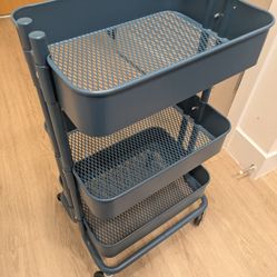 Storage & Utility Rolling Cart