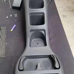 Dodge Durango Center Console Parts