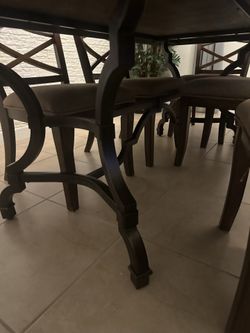 Dining room set