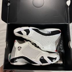 Air Jordan 14 supreme