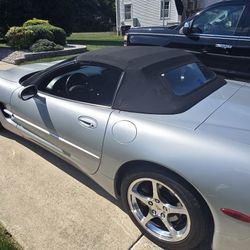 1998 Chevrolet Corvette