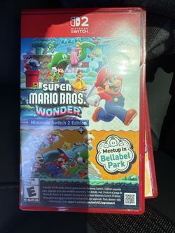 Super Mario bros