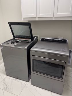 Moving Sale- Whirlpool wash and dryer