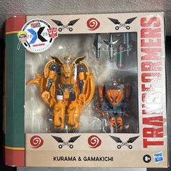 Transformers X Naruto Shippuden