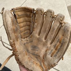 Rawlings GJF4 13" Cesar Cedeno Model Baseball Softball Glove RHT Baseball Mitt