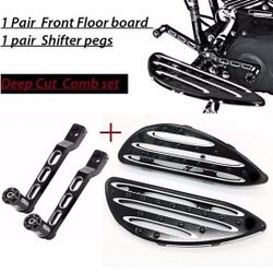 Motorcycle 🏍 Floor Boards  