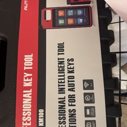 Key scanner Autel MK100