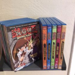 Anime Dvds