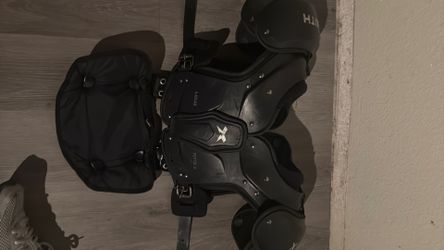 Xenith Pads Large