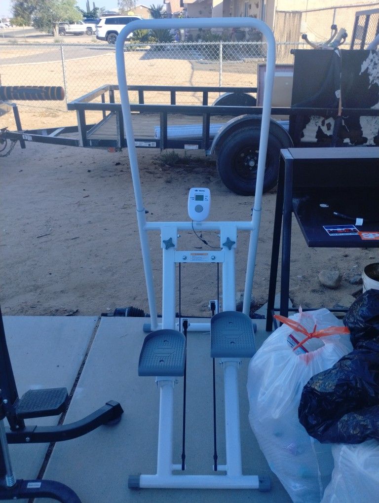 Workout Equipment $40 Each