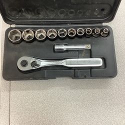 Craftsman Ratchet Set