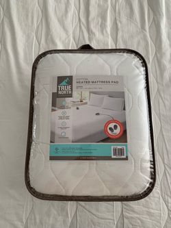 Heated Mattress Pad Queen