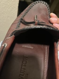 Louis Vouitton Loafers