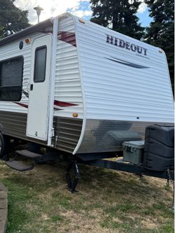 RV trailer Keystone Hideout 19 feet 2010