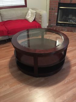 Coffee table
