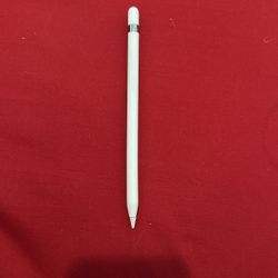 Apple Pencil (1st Gen) - Works Great!
