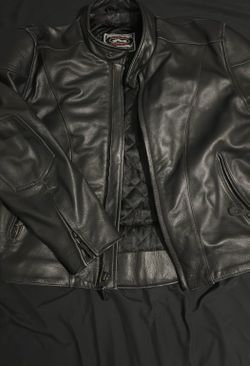 River Road Leather Jacket