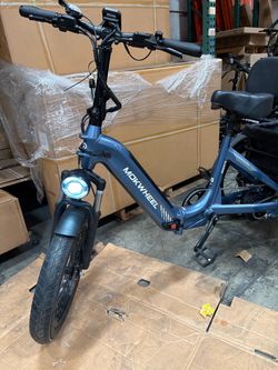 Mokwheel ebike
