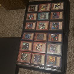 Yugioh Collection 1800+ Cards. 