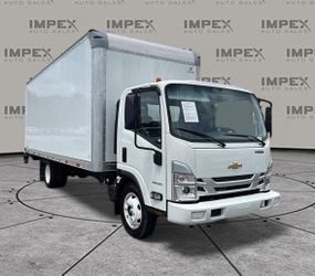 2023 Chevrolet 4500 LCF Gas