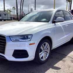 2017 Audi Q3