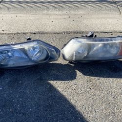 2006 Honda Headlights 