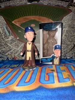 Dodgers Bobbleheads Bobblehead bobble heads bobble head