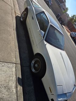1989 Pontiac Firebird