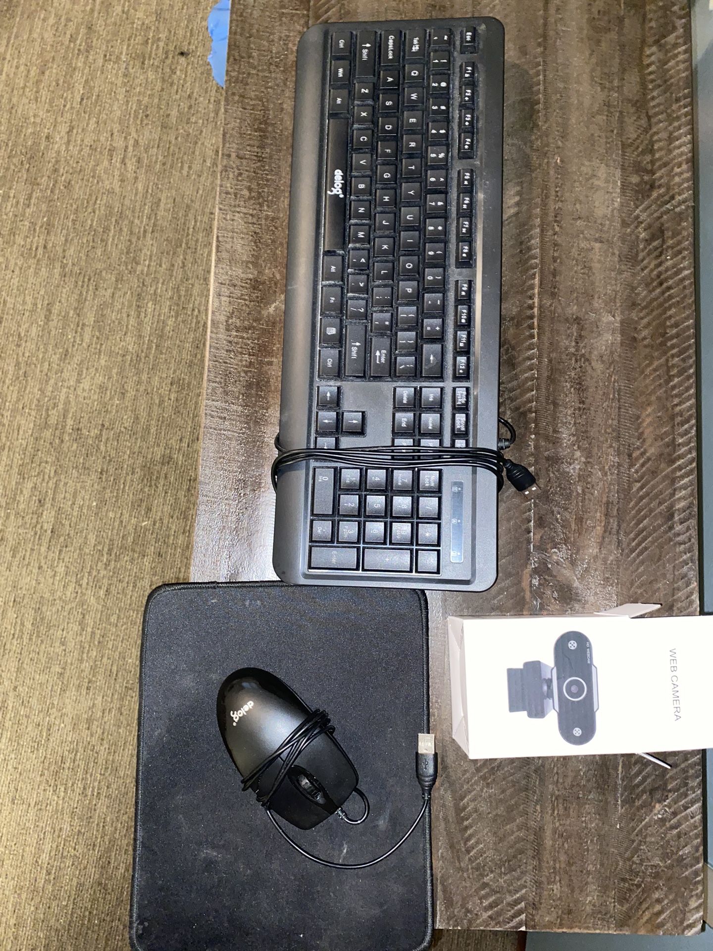 Computer accessories NEED GONE TODAY BEST OFFER