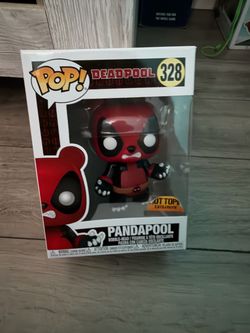pandapool funko pop