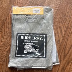Burberry Shirt - Medium 
