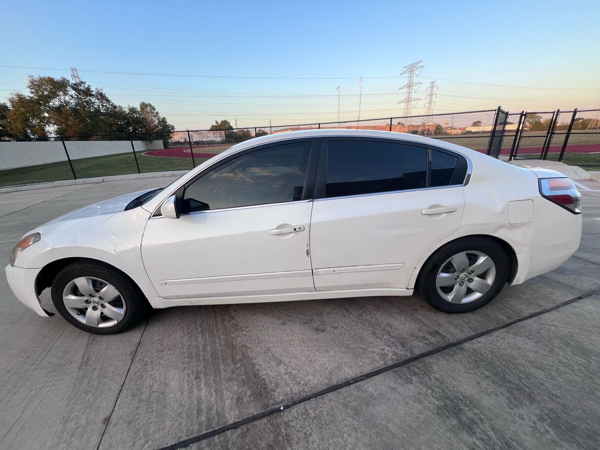 2008 Nissan Altima