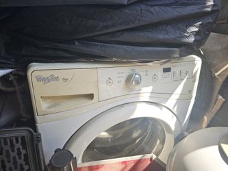 Washing Machine Whirlpool
