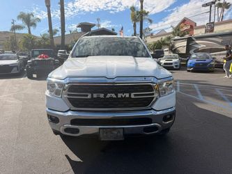 2023 Ram 1500 Crew Cab