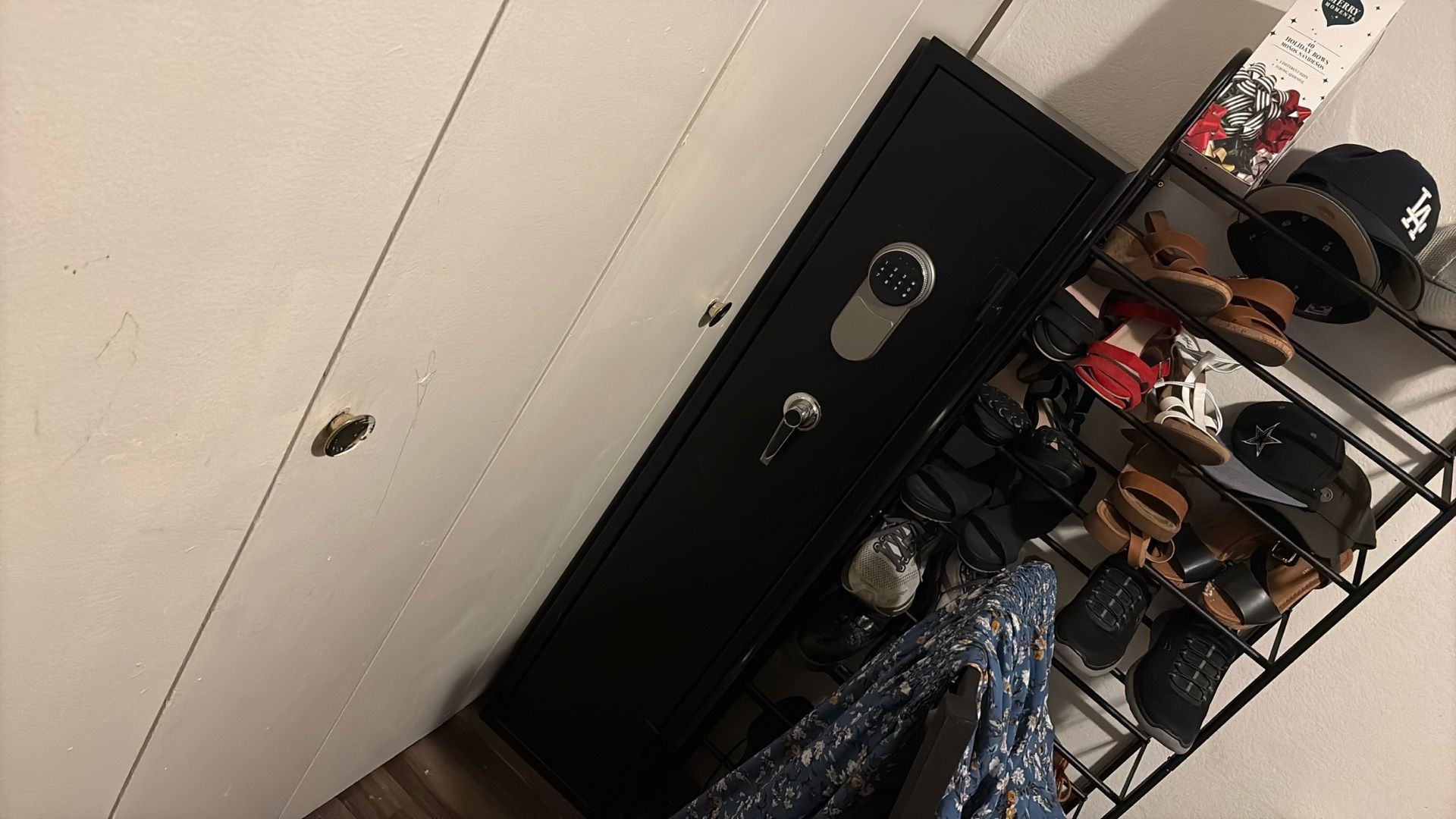 Gun safe