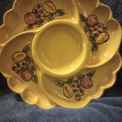 Maurice Of California Divided Tray
