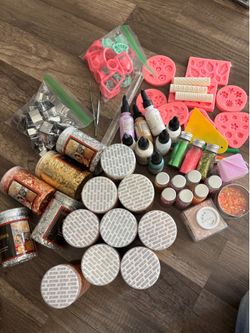 Polymer Clay Materials