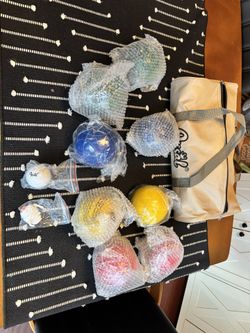 Bocce Ball New Set