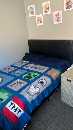 Full bed FREE
