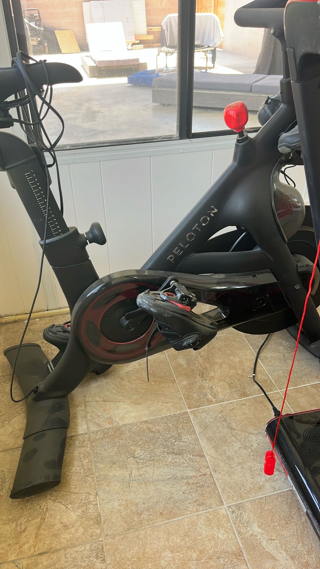 Peloton Bike