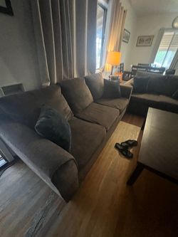 Living room set / sofa bed