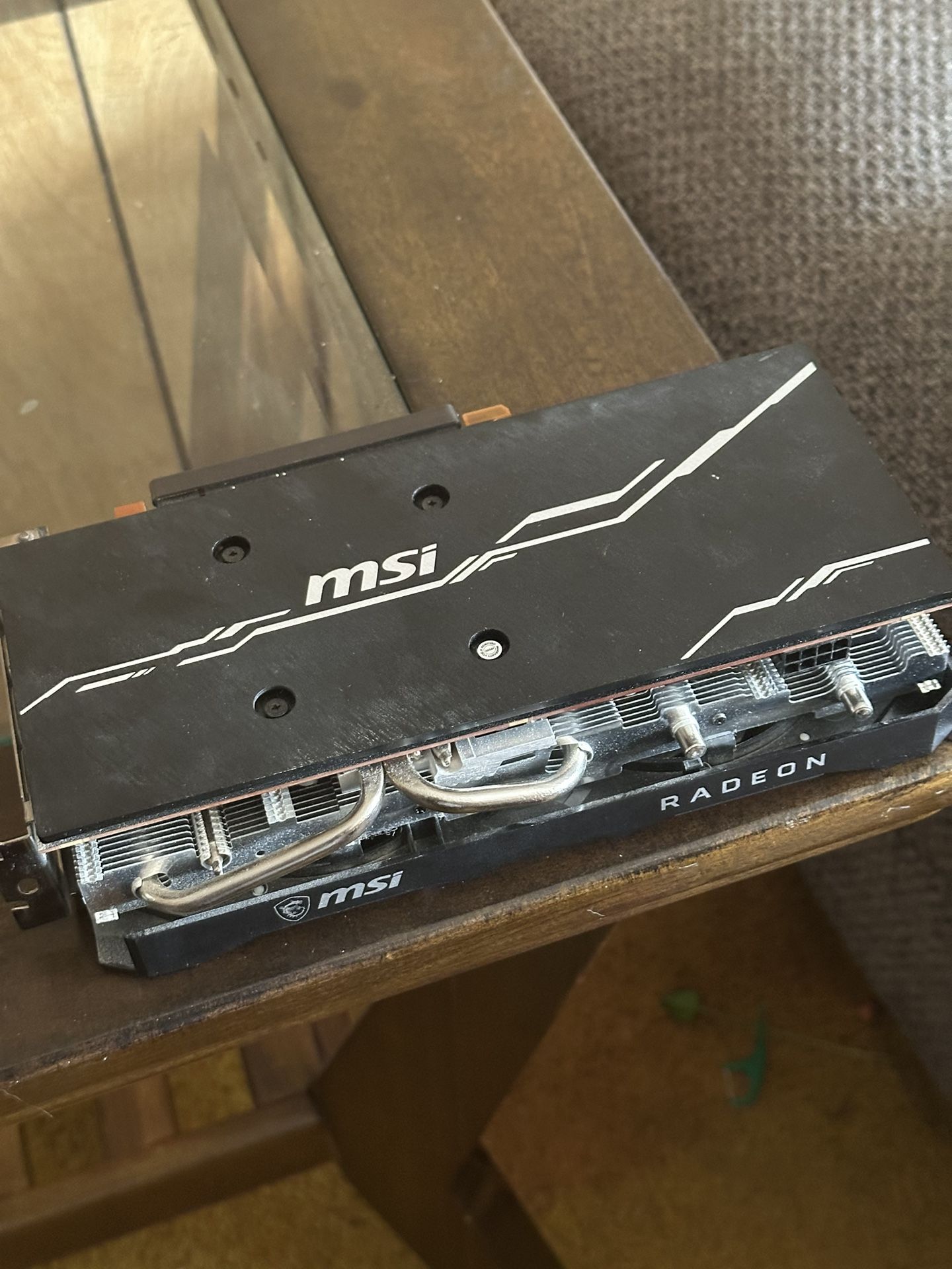 RX 5700 Graphics Card