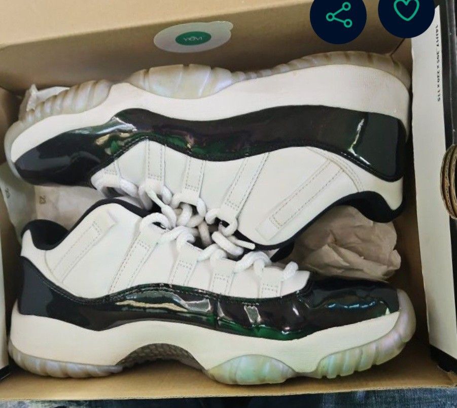 Jordan 11 Retro Lows