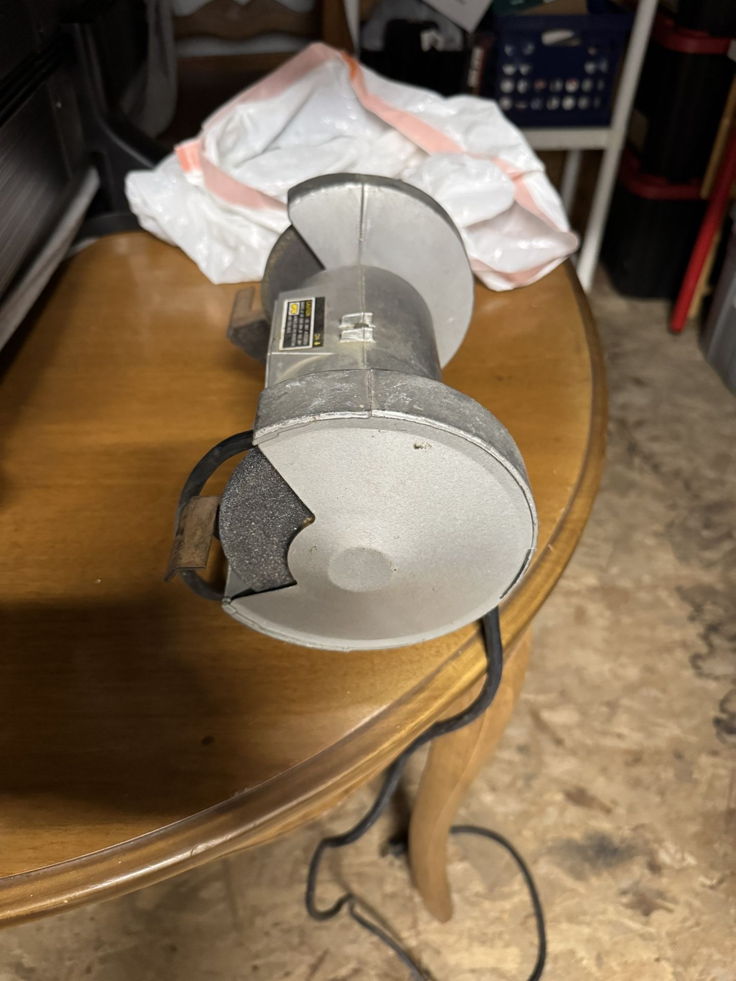 Grinder